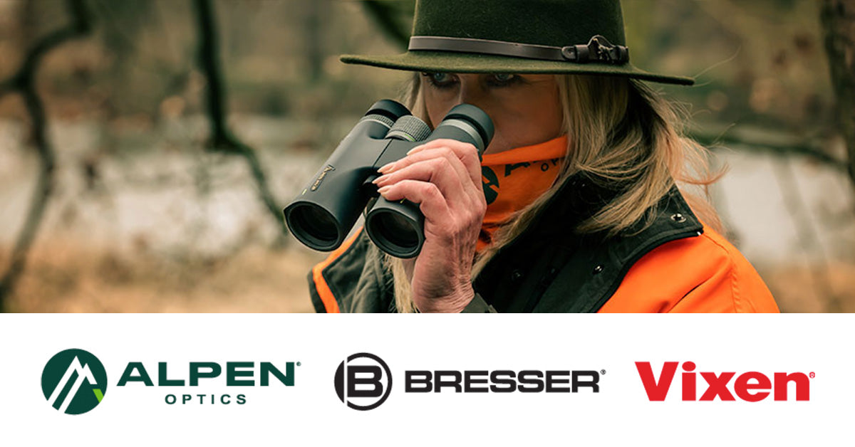 Vixen Optics | Binoculars – Alpen Optics
