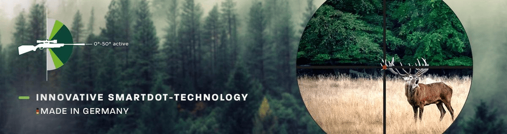 Innovative SmartDot-Technology - Made in Germany