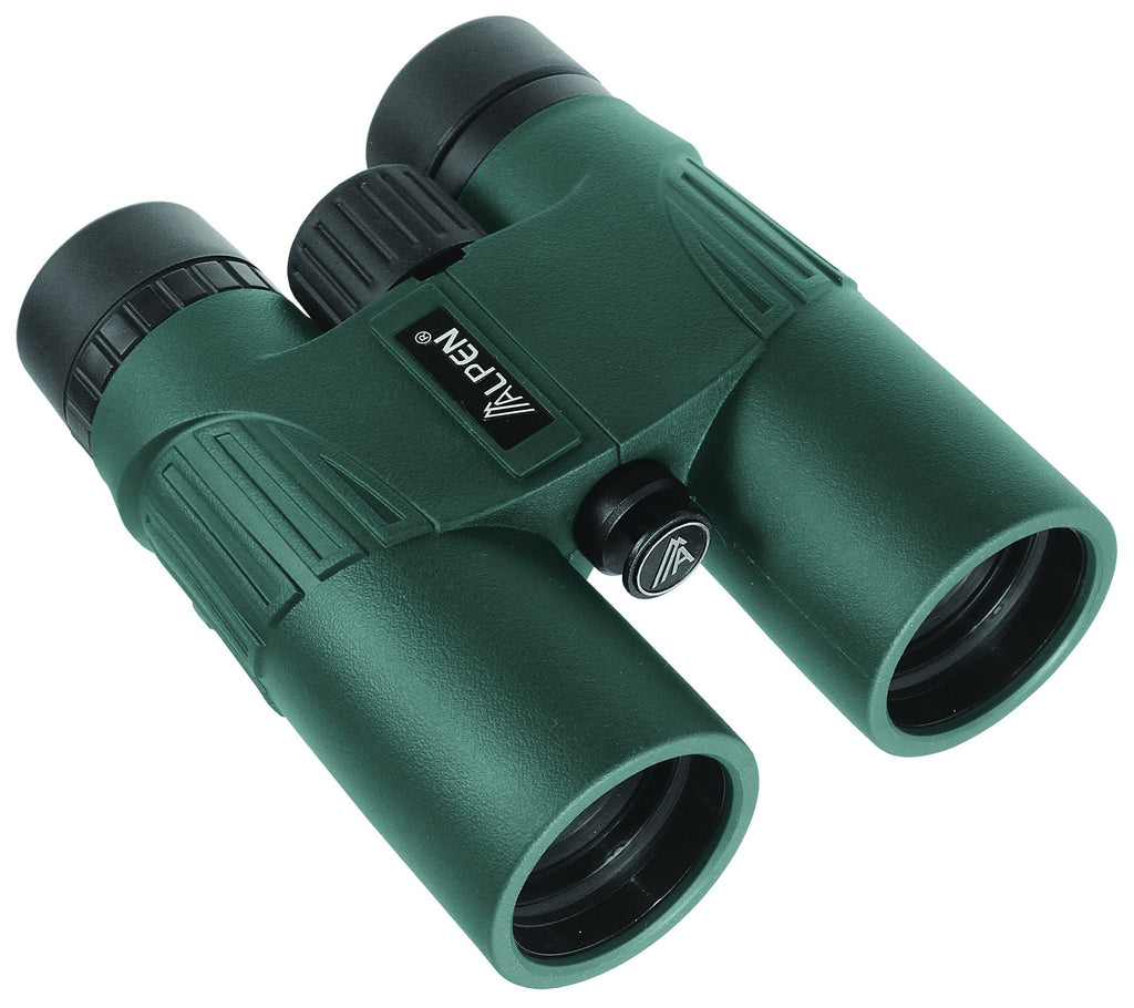 Upgrade your outdoor adventures with the Alpen Pro 8x42 Roof Prism Binoculars today and unlock a whole new level of clarity, stability, and immersive viewing. Don't miss out on capturing the details that matter most. 