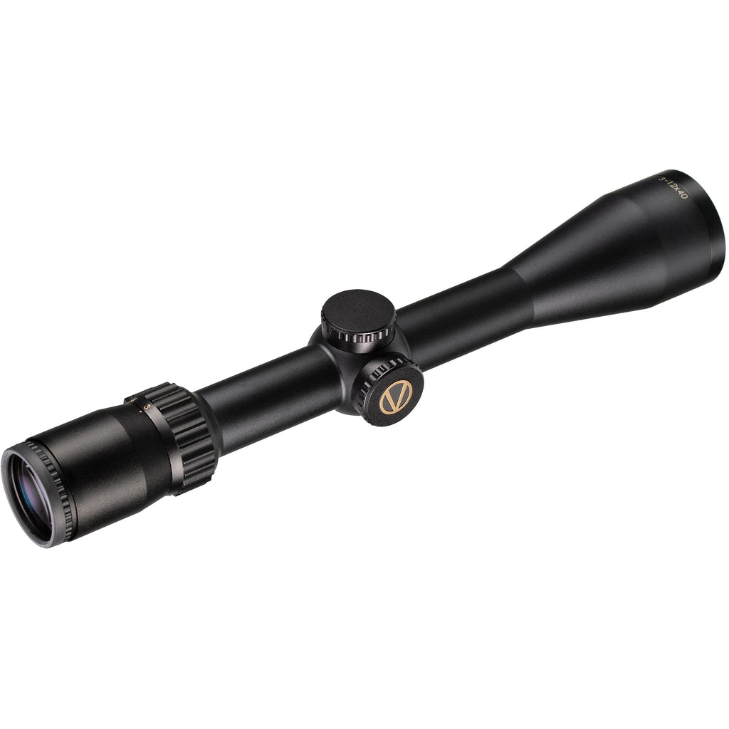Vixen 3-12x40 Riflescope with BDC Reticle