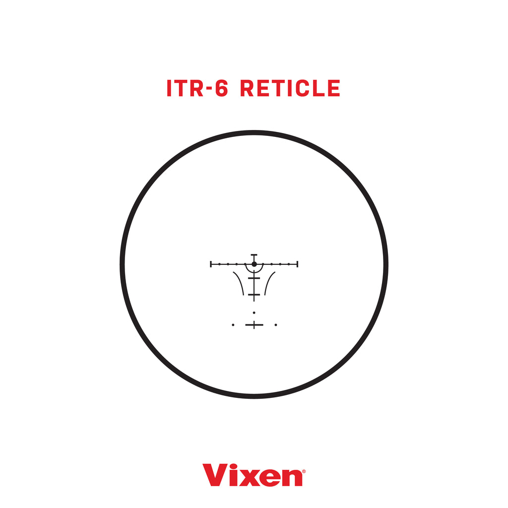 ITR-6 Reticle